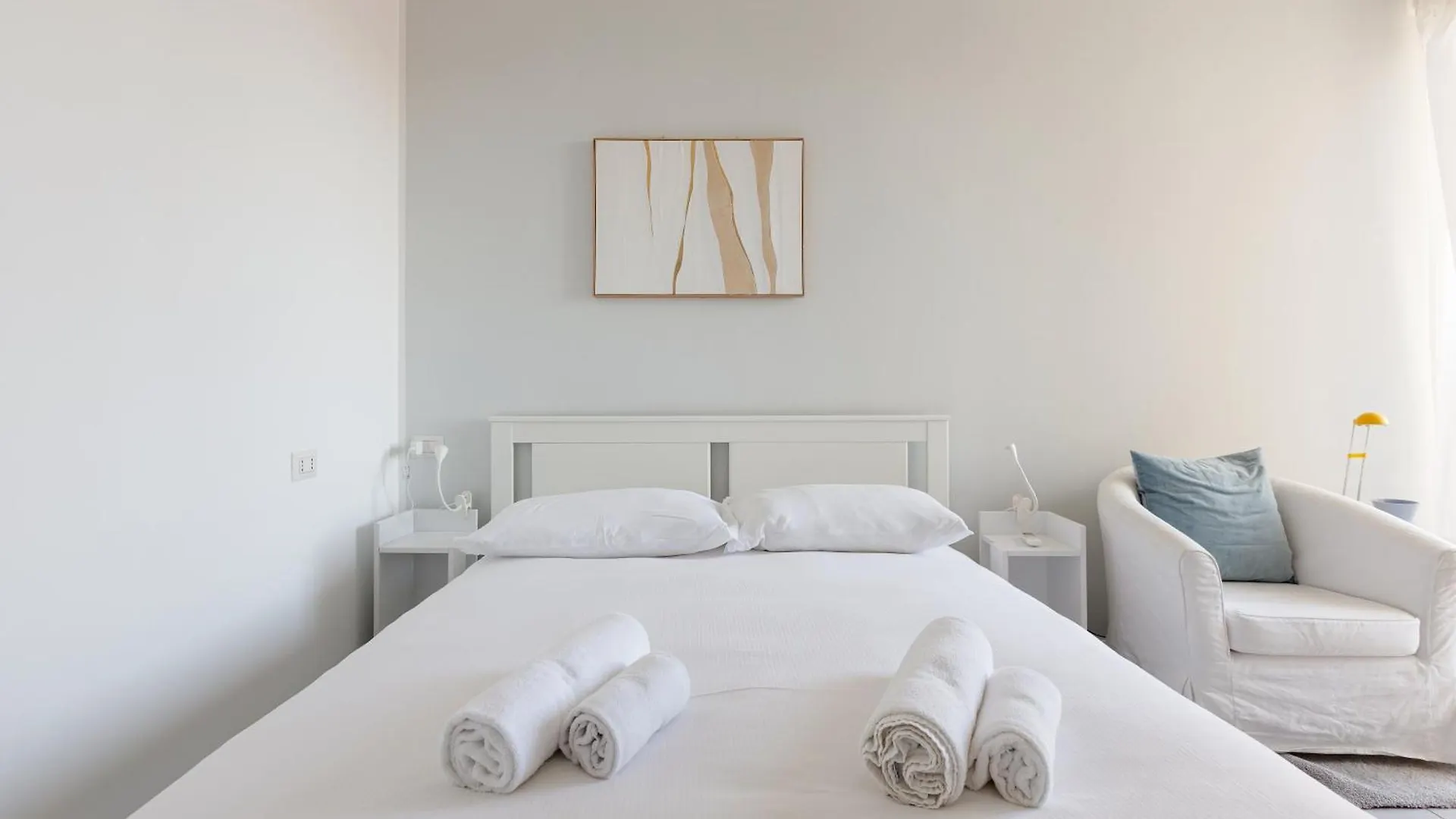 Bande Nere Mm1 - Modern Studio With Balcony! Milan Apartment