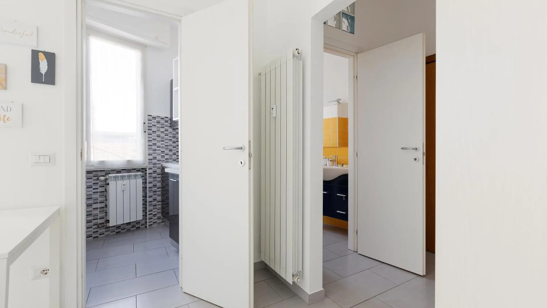 Bande Nere Mm1 - Modern Studio With Balcony! Milan Apartment